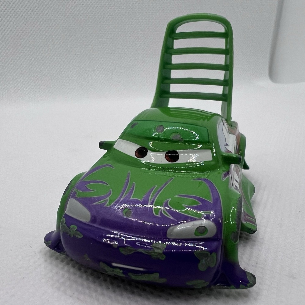 Disney Pixar Cars Wingo Diecast Car 1:55 Delinquent Road Hazards Metal Toy